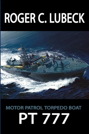 Motor Patrol Torpedo Boat 777