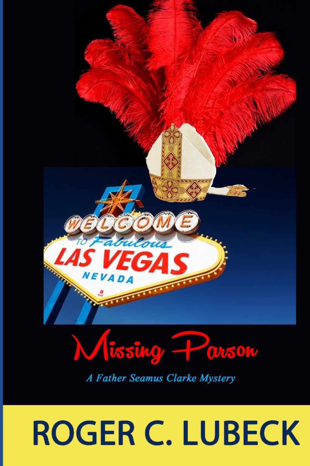 Missing Parson: A Father Seamus Clarke Mystery