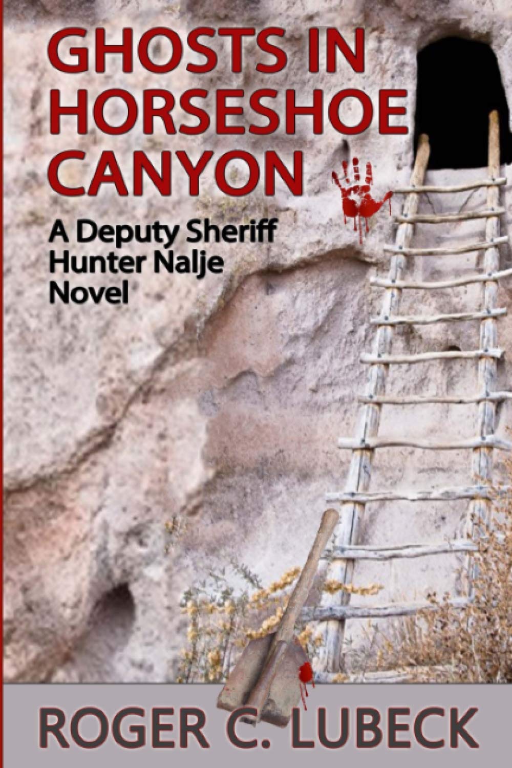 Ghosts in Horseshoe Canyon