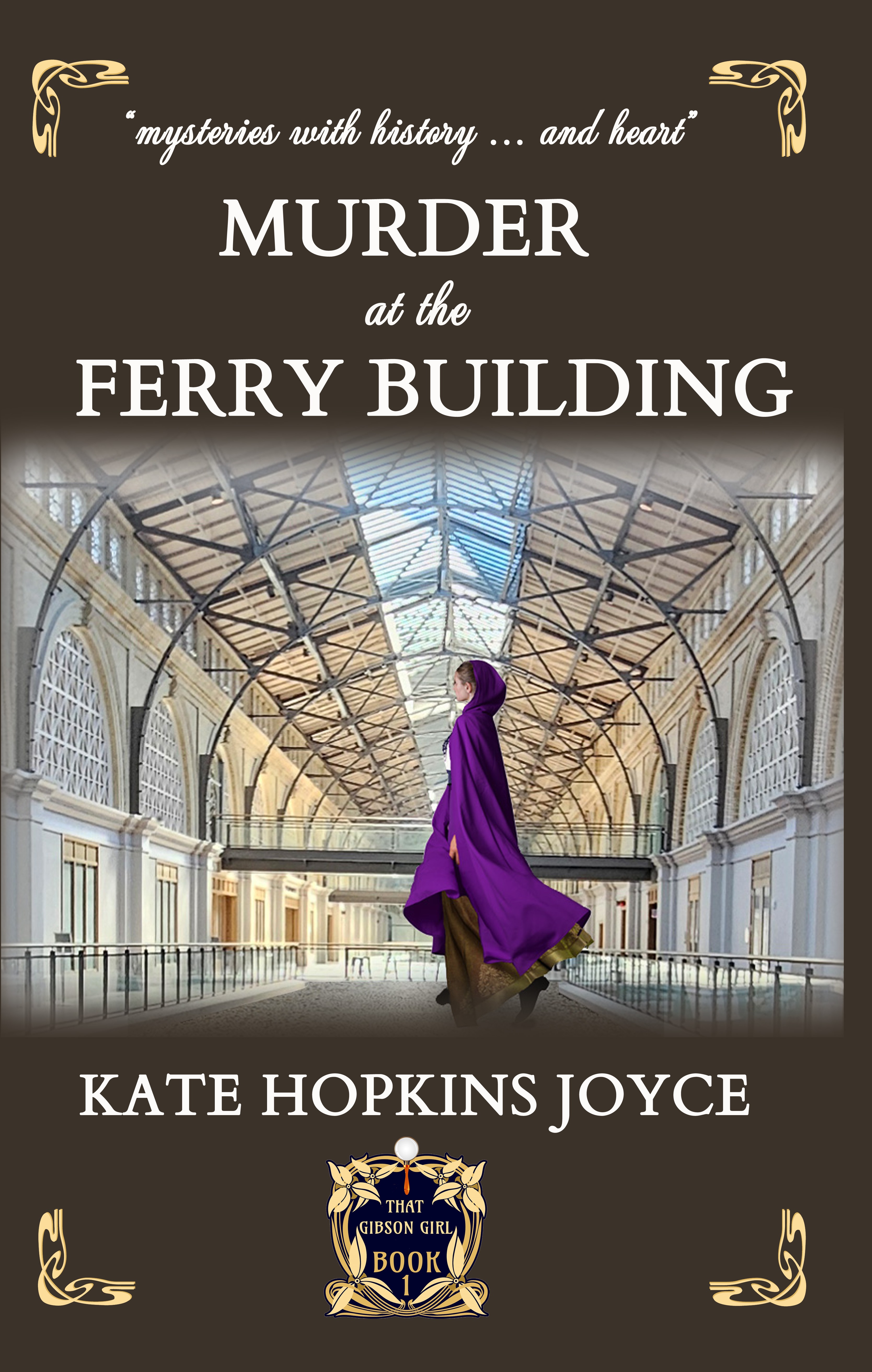 Murder at the Ferry Building
