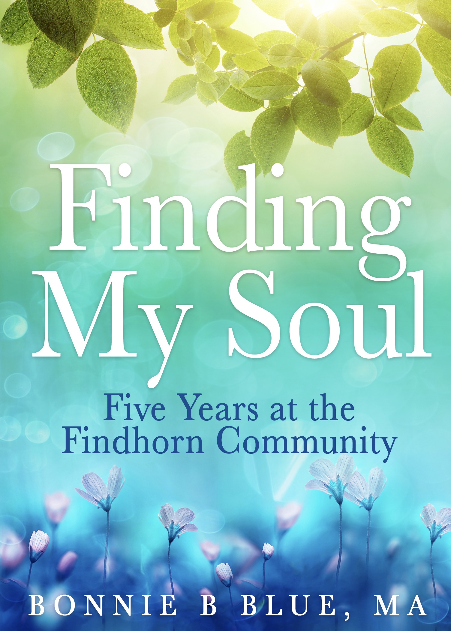 Finding My Soul : Five Years at the Findhorn Community