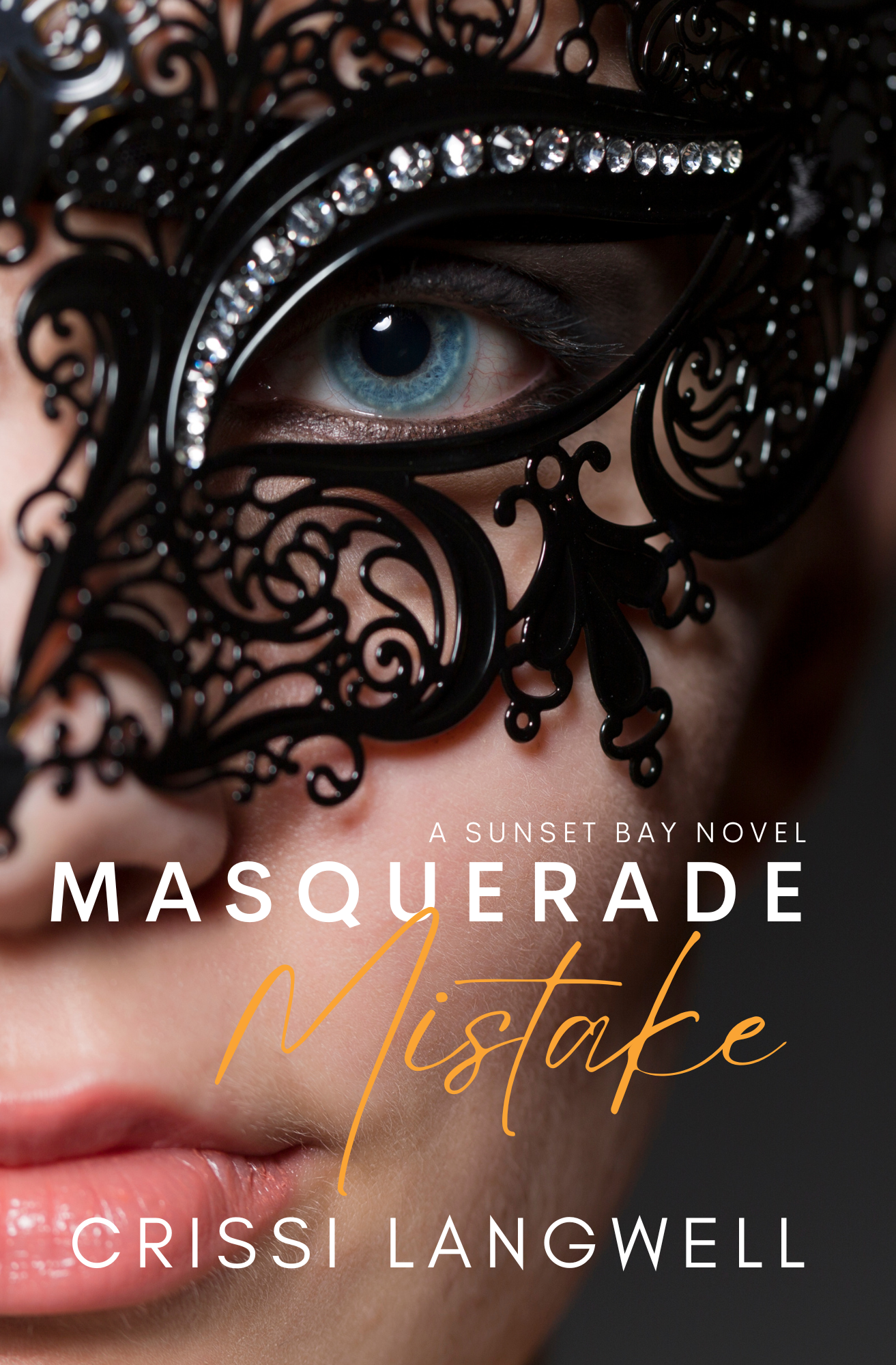 Masquerade Mistake (Sunset Bay, Book 1)