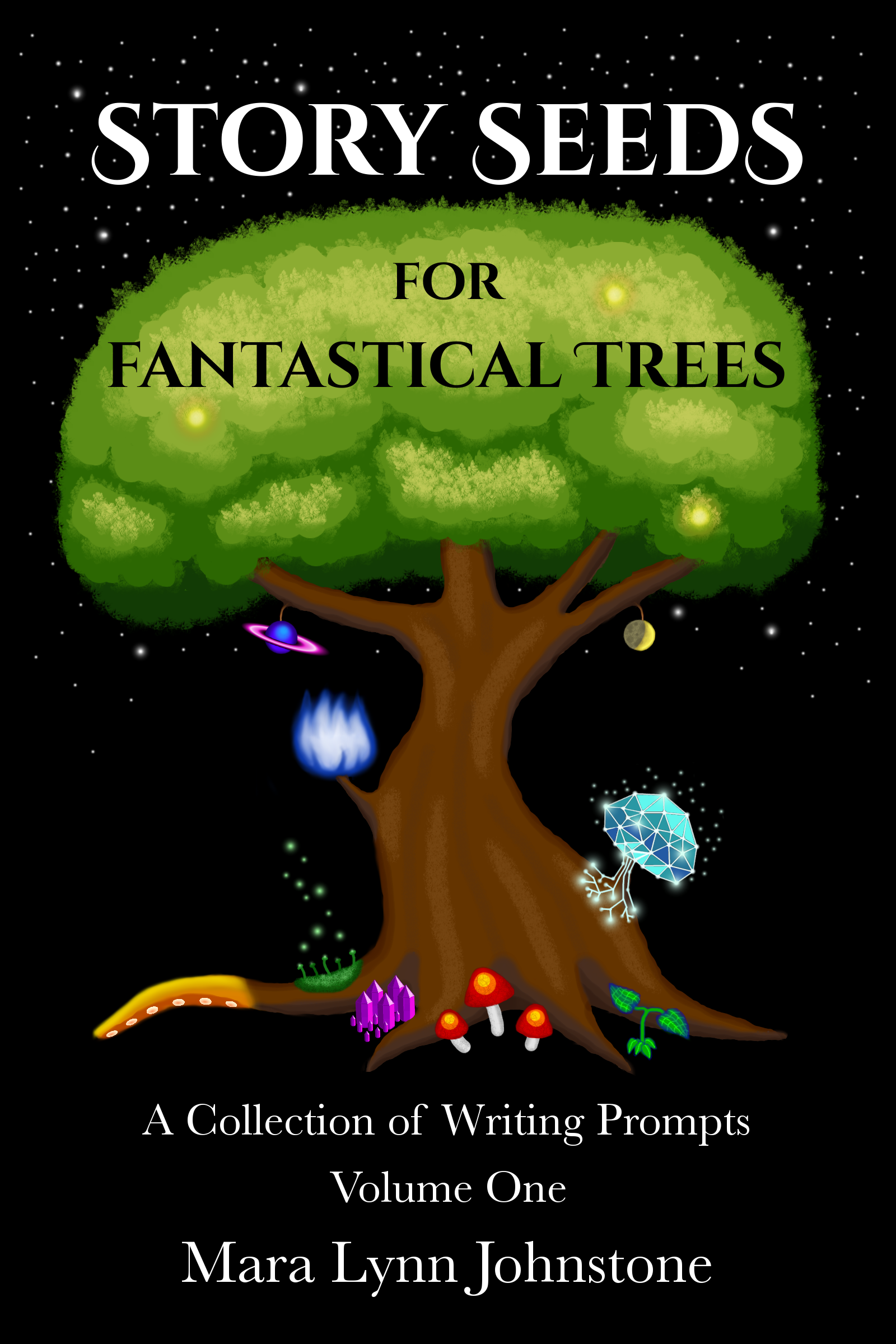 Story Seeds for Fantastical Trees