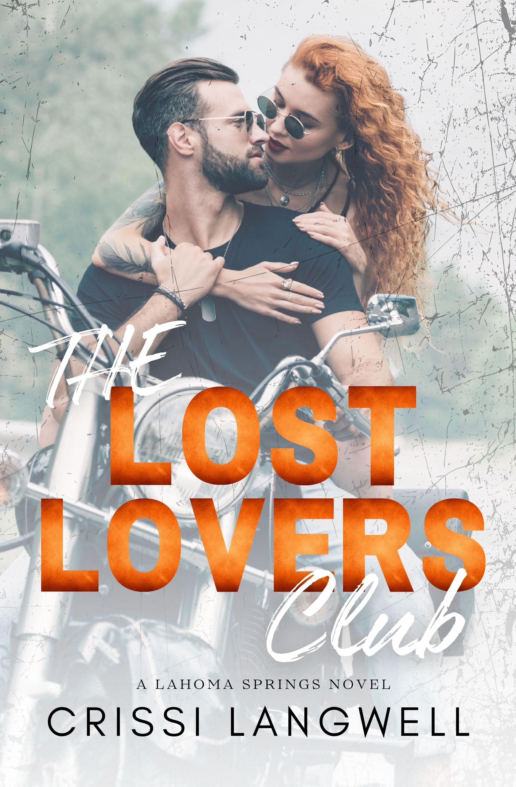The Lost Lovers Club (Lahoma Springs, Book 2)