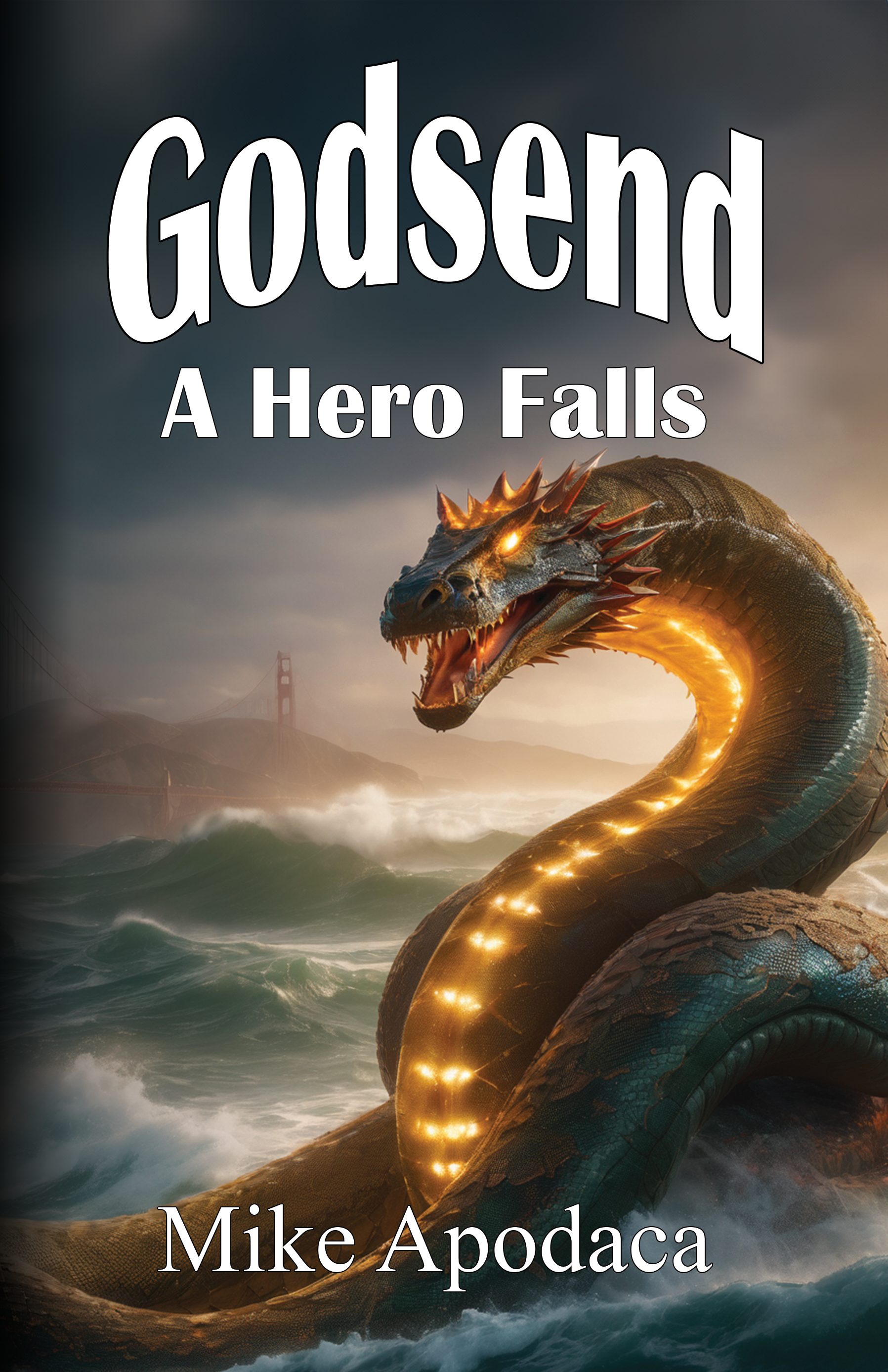 Godsend 2: A Hero Falls