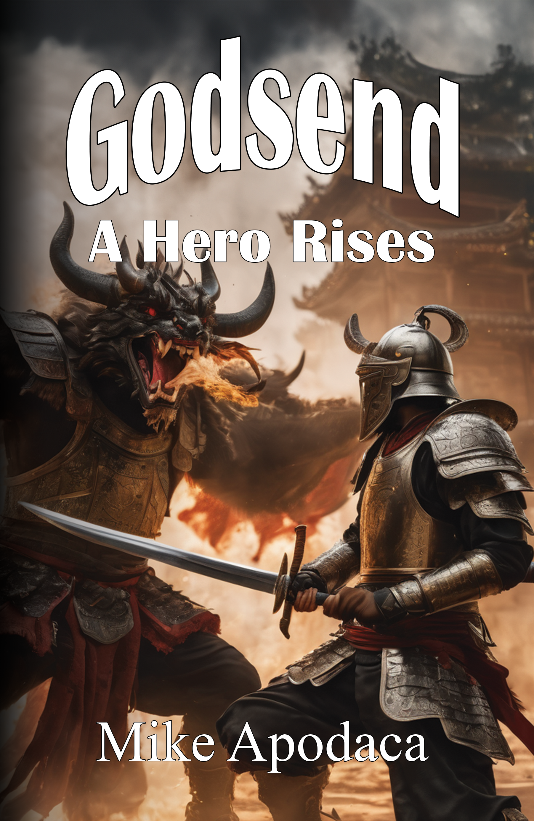 Godsend 3: A Hero Rises