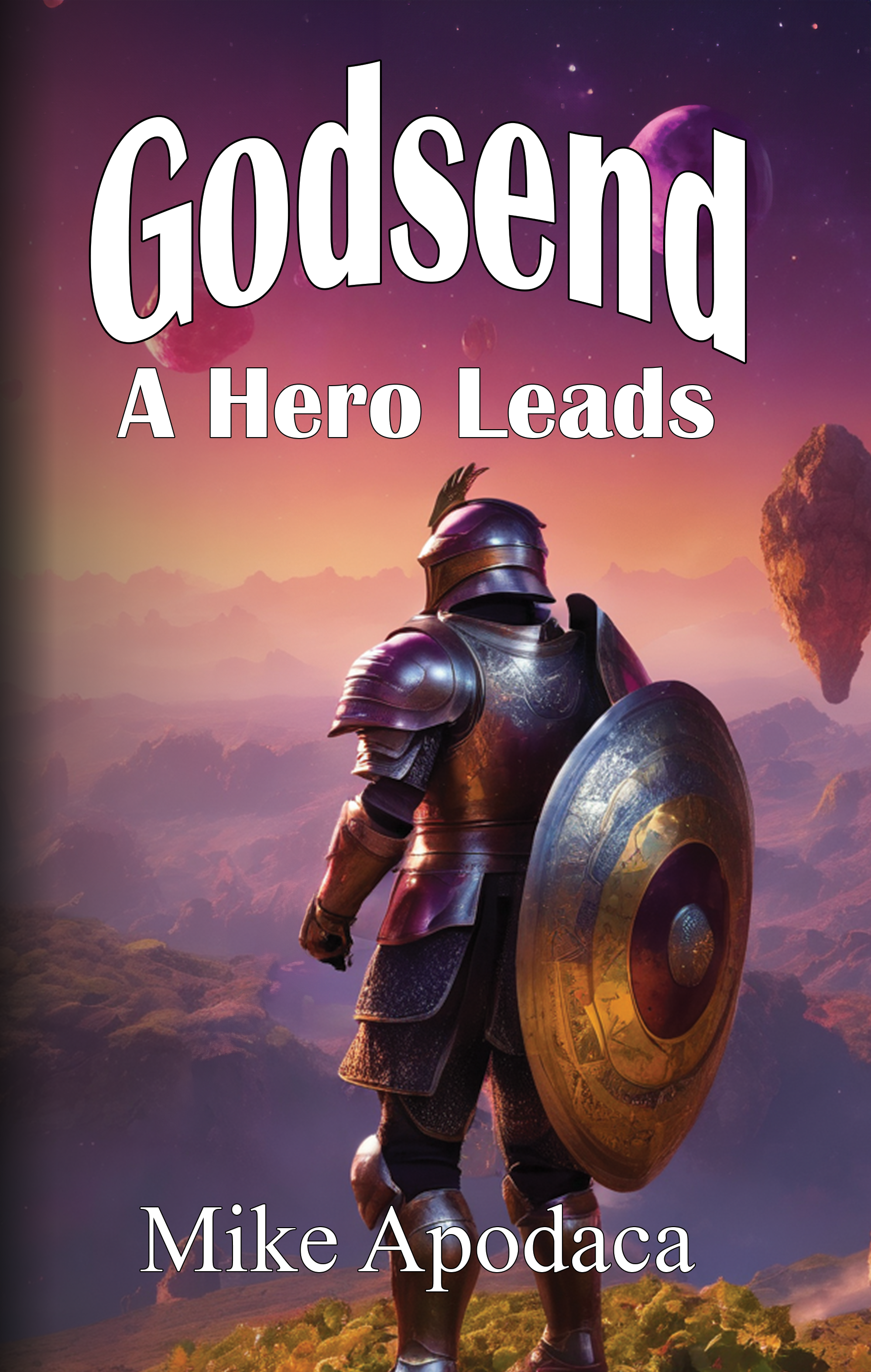 Godsend 4: A Hero Leads