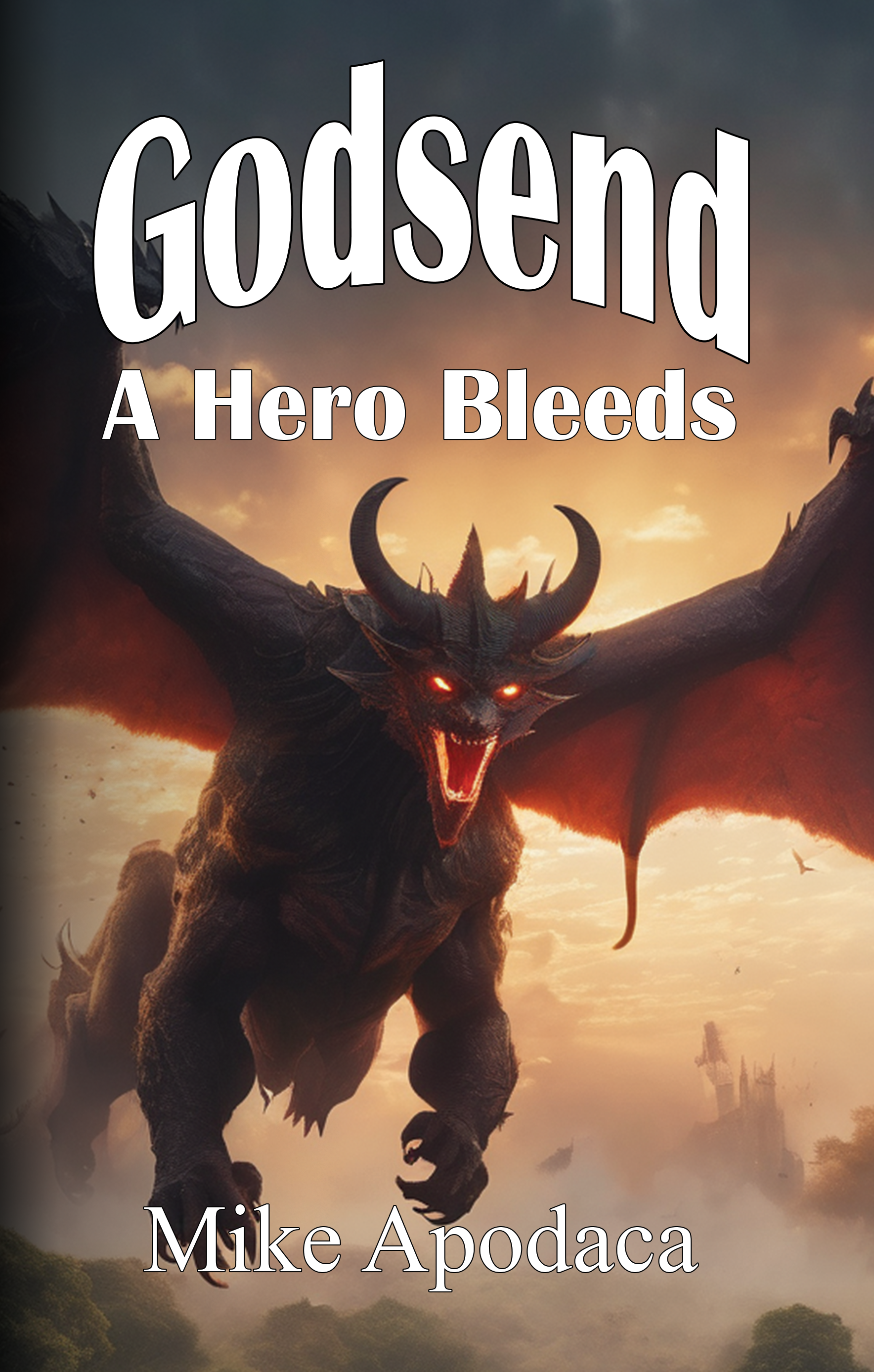 Godsend 5: A Hero Bleeds