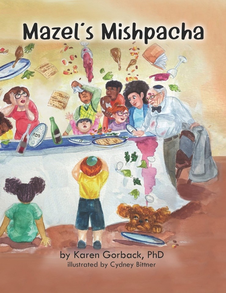 Mazel's Mishpacha